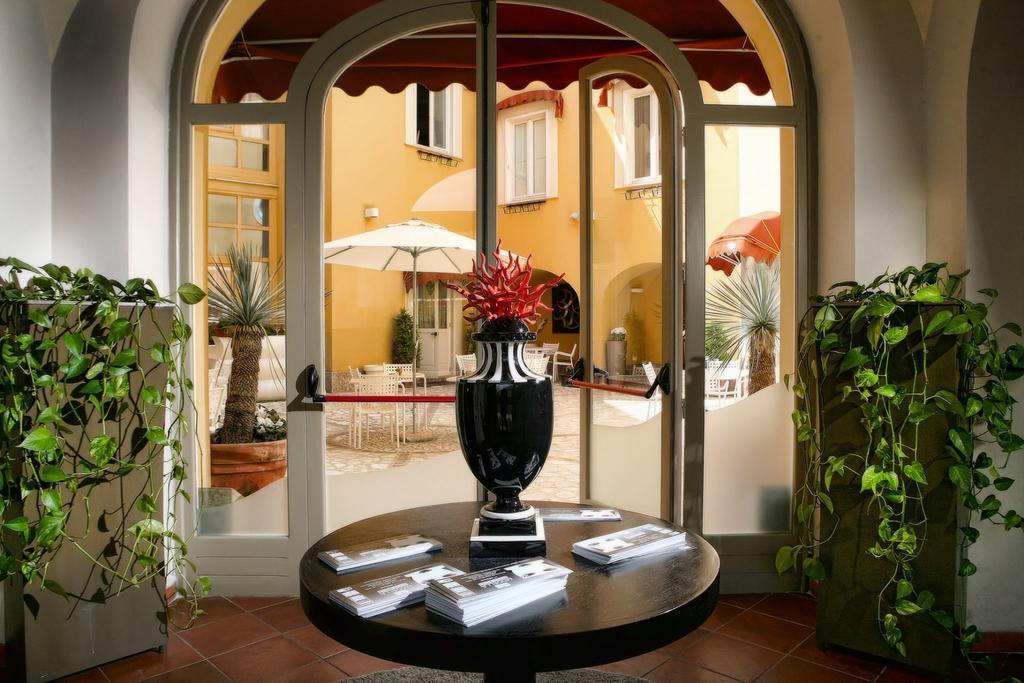 San Leucio Resort Касерта Екстериор снимка