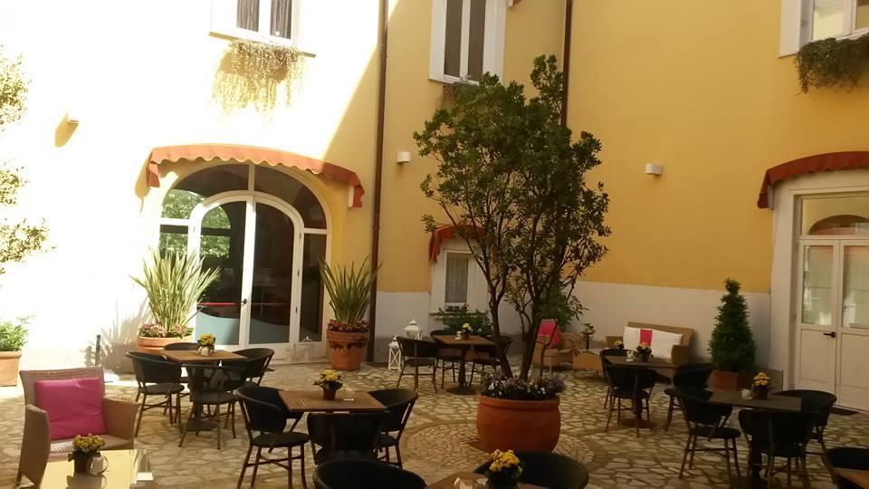 San Leucio Resort Касерта Екстериор снимка
