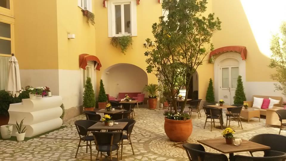 San Leucio Resort Касерта Екстериор снимка
