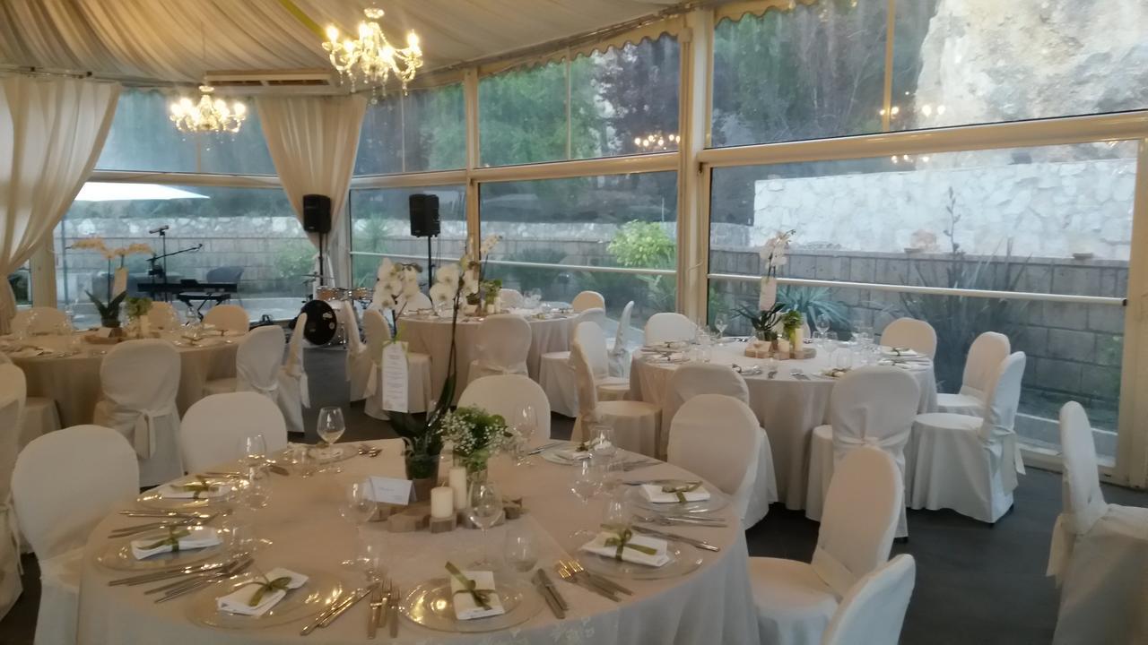 San Leucio Resort Касерта Екстериор снимка